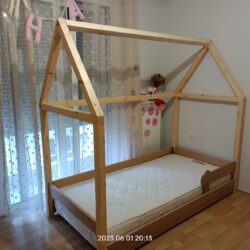 ΚΡΕΒΑΤΙ ΣΠΙΤΑΚΙ