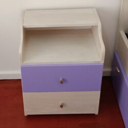 🛏️✨ Το κομοδίνο είναι η μικρή λεπτομέρεια που κάνει τη διαφορά στο υπνοδωμάτιο!