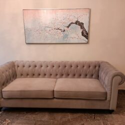 ΚΑΝΑΠΕΣ CHESTERFIELD