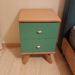 🛏️✨ Το κομοδίνο είναι η μικρή λεπτομέρεια που κάνει τη διαφορά στο υπνοδωμάτιο!